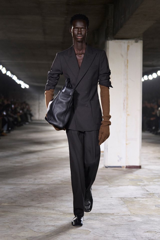 Dries Van Noten Autumn/Winter 2024 Menswear | AnOther