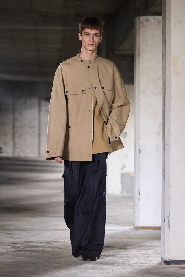 Dries Van Noten Autumn/Winter 2024 Menswear | AnOther