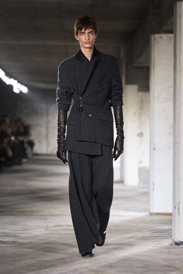 Dries Van Noten Autumn/Winter 2024 Menswear AnOther