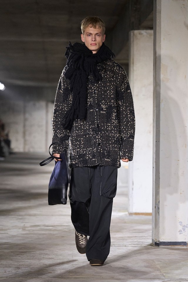 Dries Van Noten Autumn/Winter 2024 Menswear AnOther