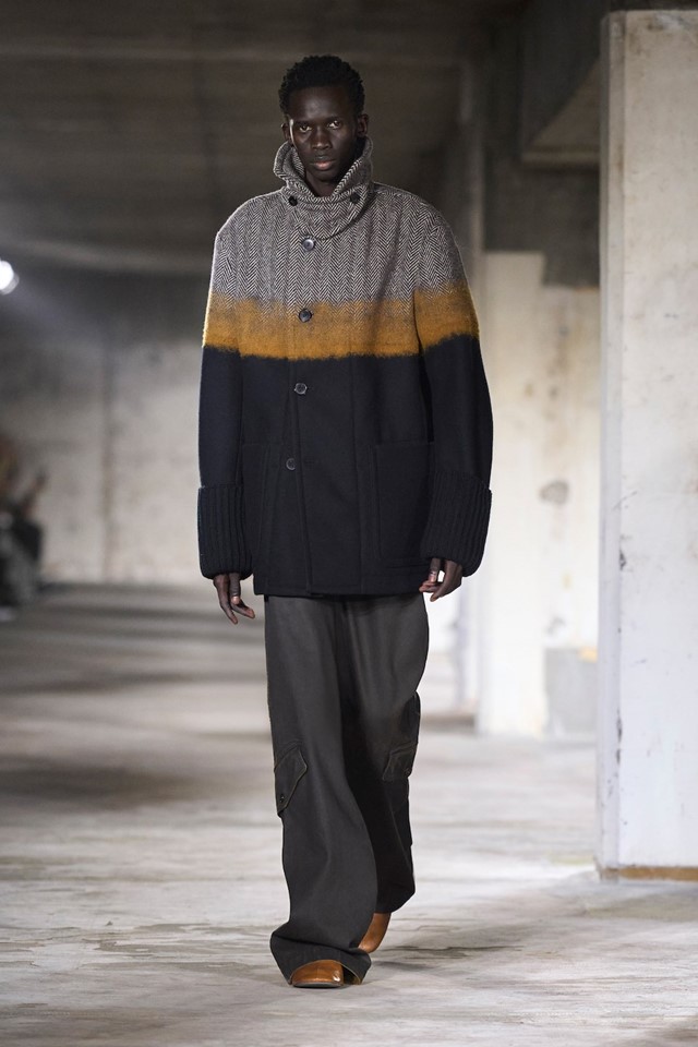 Dries Van Noten Autumn/Winter 2024 Menswear | AnOther