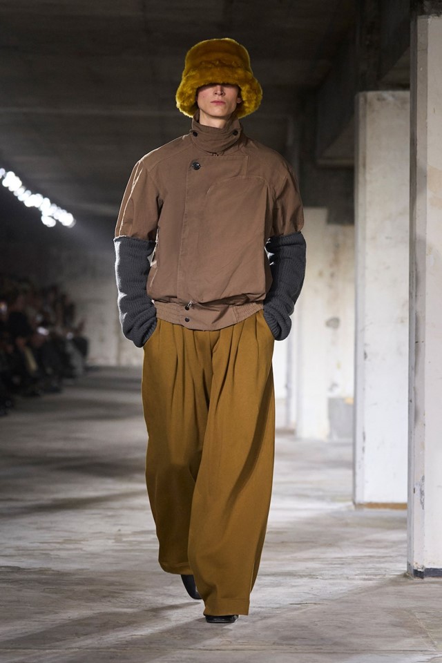 Dries Van Noten Autumn/Winter 2024 Menswear | AnOther