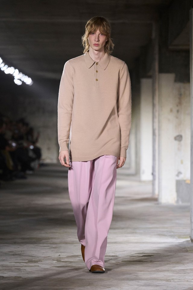 Dries Van Noten Autumn/Winter 2024 Menswear | AnOther