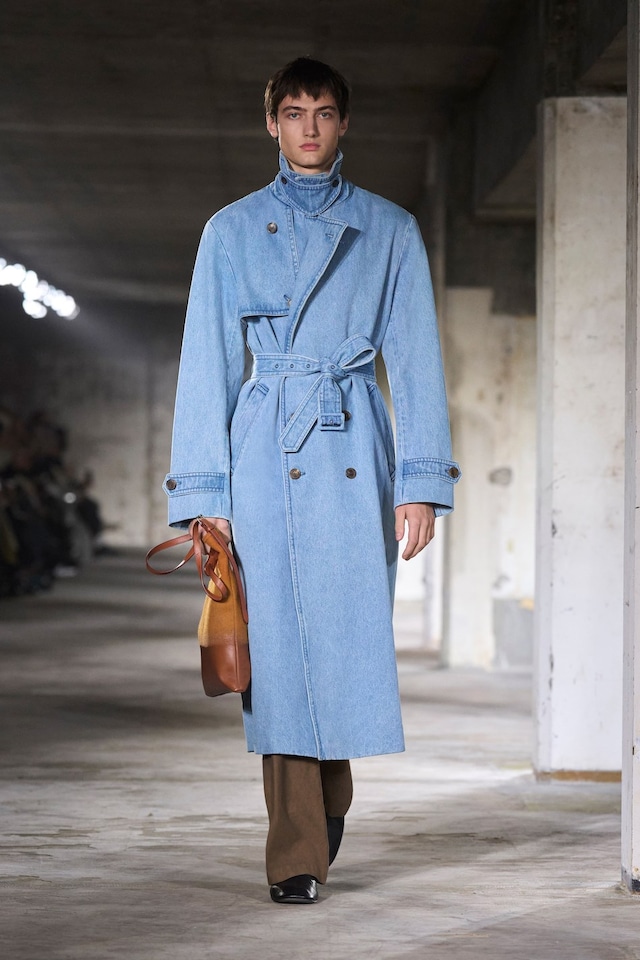 Dries Van Noten Autumn/Winter 2024 Menswear