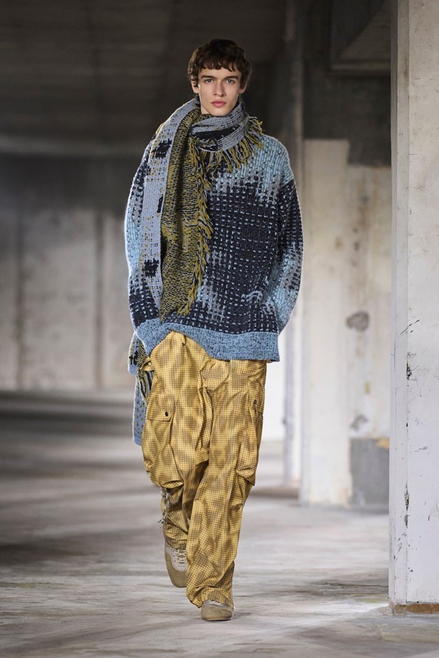 Dries Van Noten Autumn/Winter 2024 Menswear | AnOther