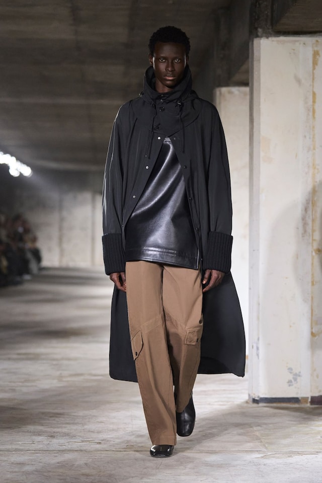 Dries Van Noten Autumn/Winter 2024 Menswear