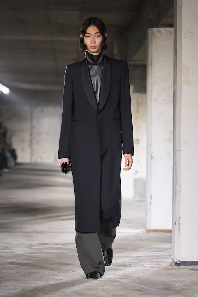 Dries Van Noten Autumn/Winter 2024 Menswear