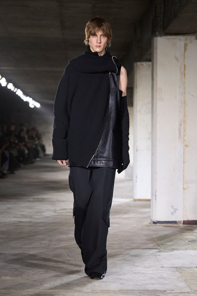Dries Van Noten Autumn/Winter 2024 Menswear