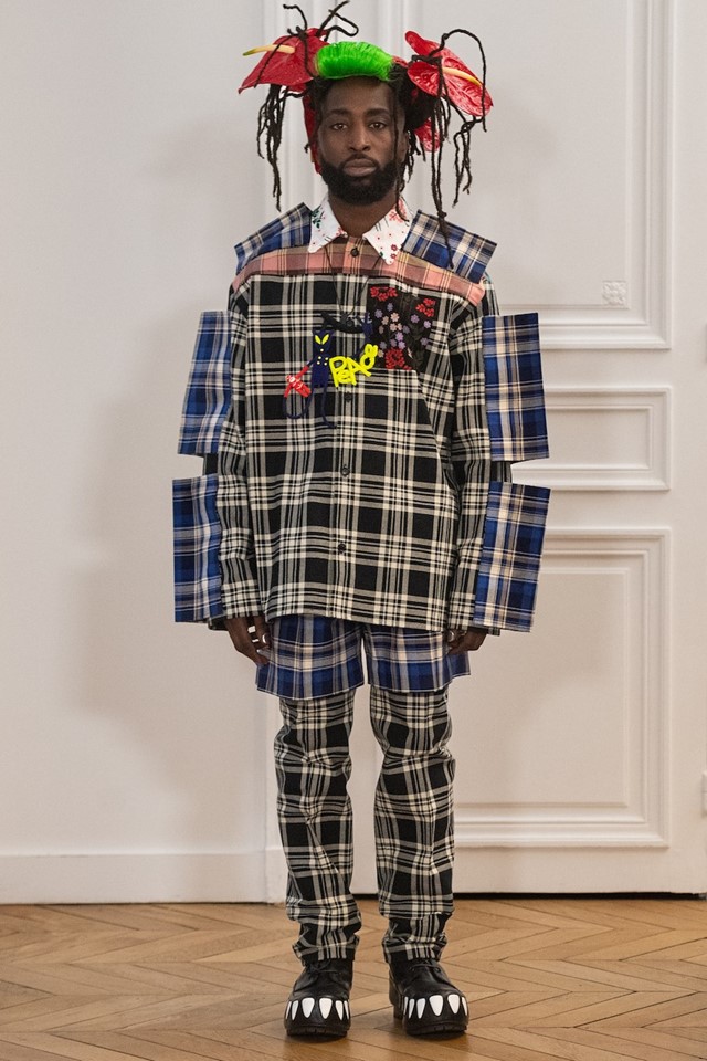 Walter Van Beirendonck Autumn/Winter 2024 Menswear | AnOther