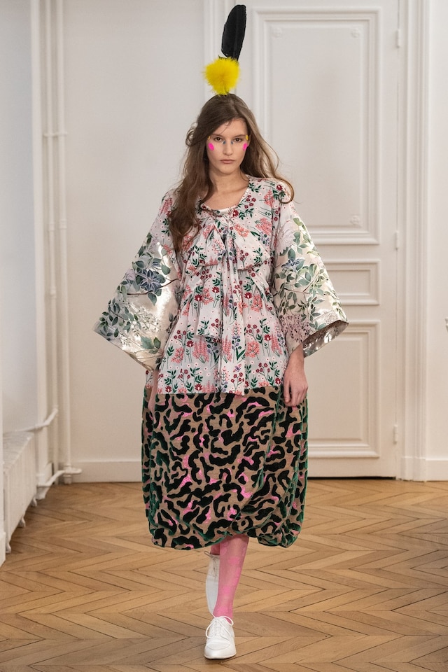 Walter Van Beirendonck Autumn/Winter 2024 Menswear