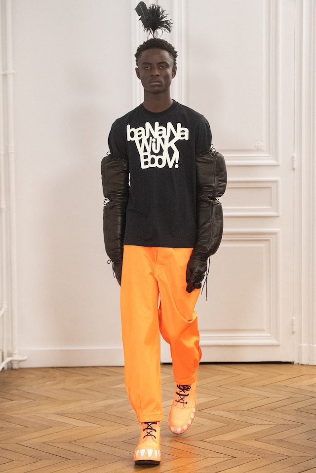 Walter Van Beirendonck Autumn/Winter 2024 Menswear