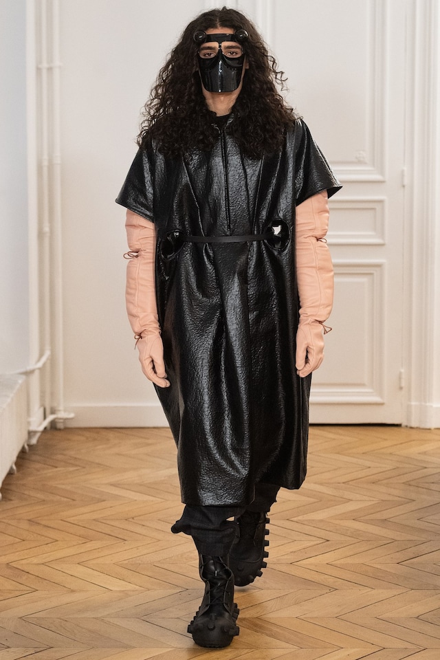 Walter Van Beirendonck Autumn/Winter 2024 Menswear