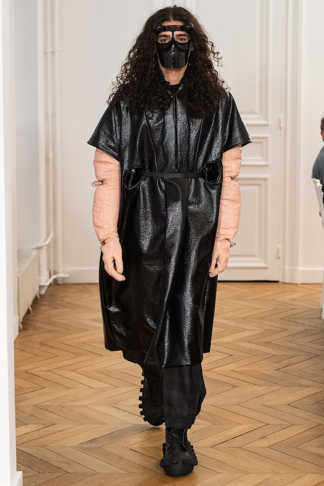 Walter Van Beirendonck Autumn/Winter 2024 Menswear