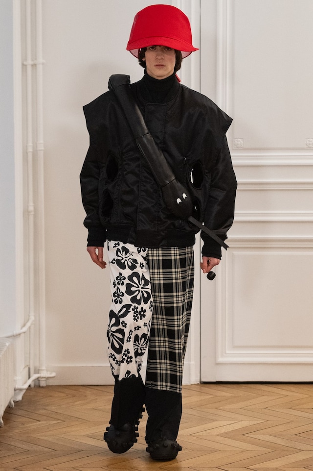 Walter Van Beirendonck Autumn/Winter 2024 Menswear