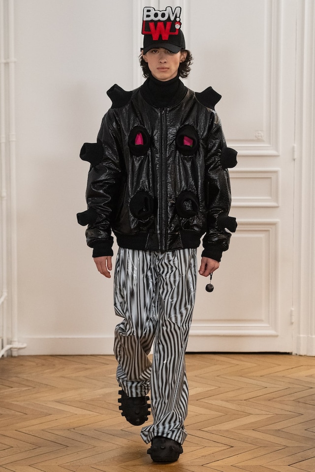 Walter Van Beirendonck Autumn/Winter 2024 Menswear
