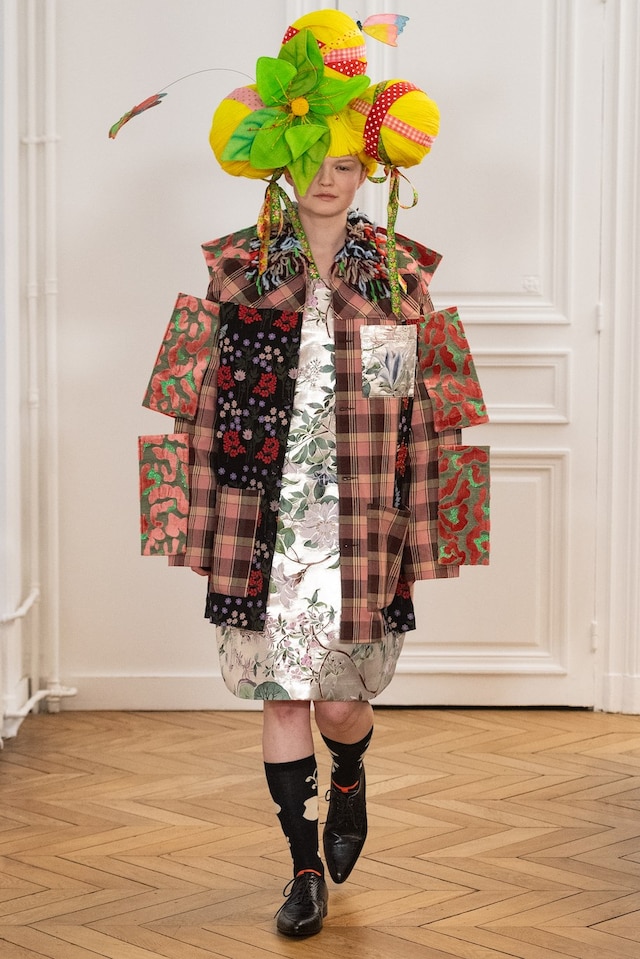 Walter Van Beirendonck Autumn/Winter 2024 Menswear