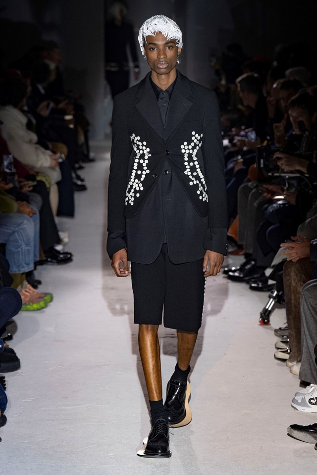 Comme des Garçons Homme Plus Autumn/Winter 2024 | AnOther