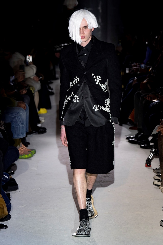 Comme des Gar&#231;ons Homme Plus Autumn/Winter 2024