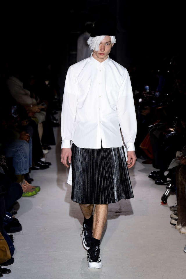 Comme des Gar&#231;ons Homme Plus Autumn/Winter 2024