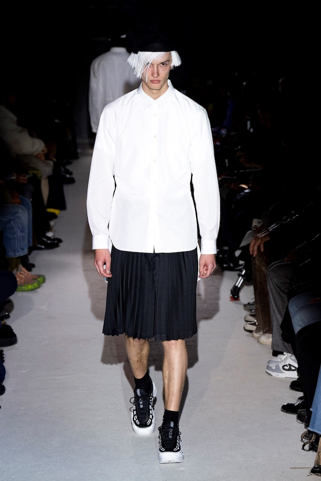 Comme des Gar&#231;ons Homme Plus Autumn/Winter 2024