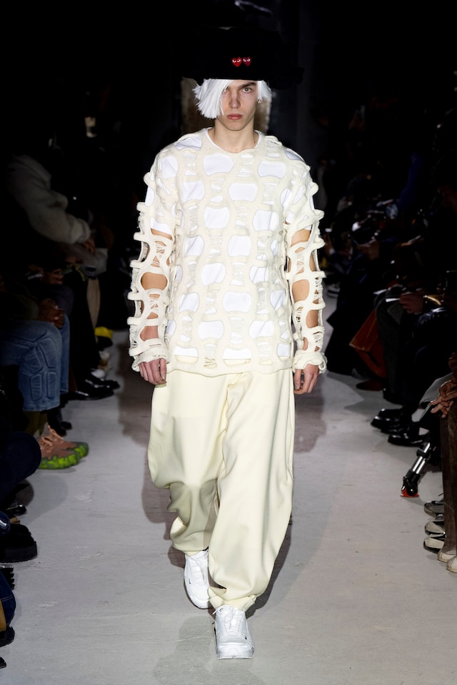 Comme des Gar&#231;ons Homme Plus Autumn/Winter 2024