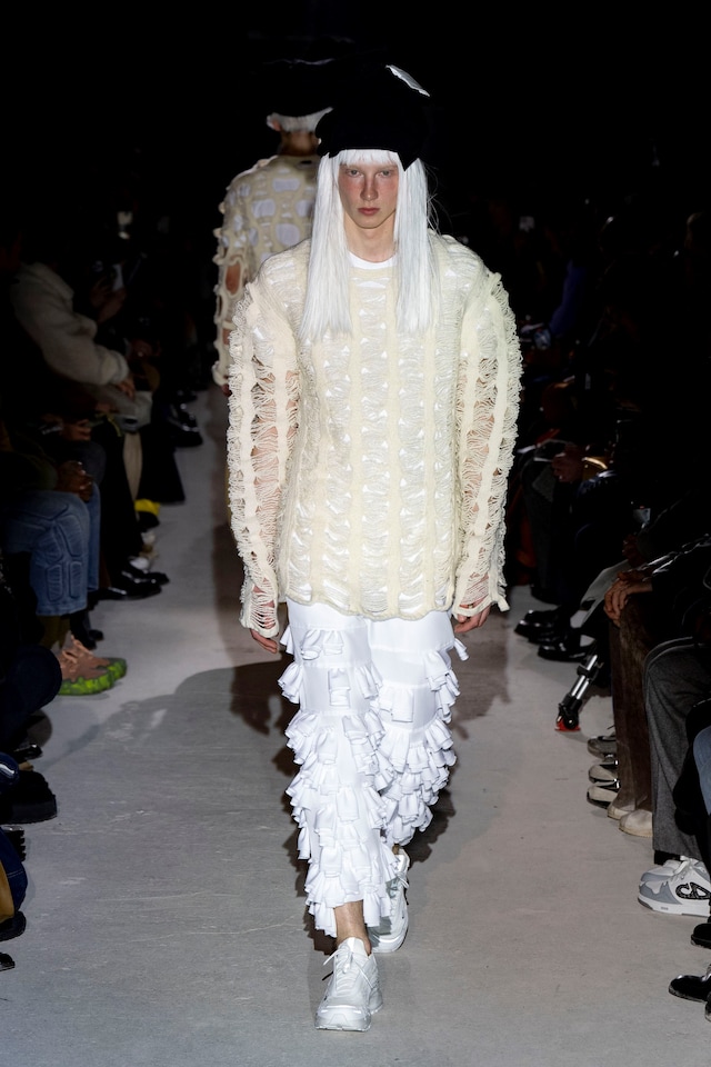 Comme des Gar&#231;ons Homme Plus Autumn/Winter 2024