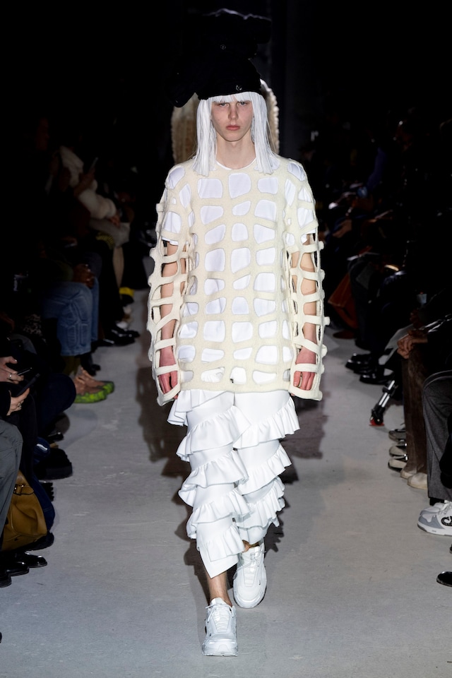 Comme des Gar&#231;ons Homme Plus Autumn/Winter 2024