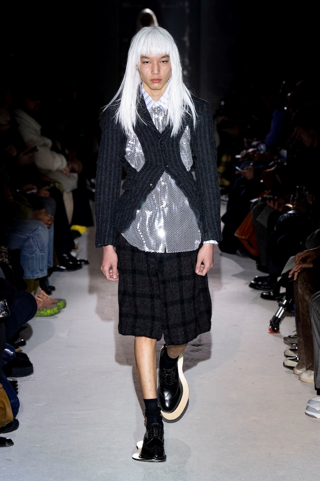 Comme des Gar&#231;ons Homme Plus Autumn/Winter 2024