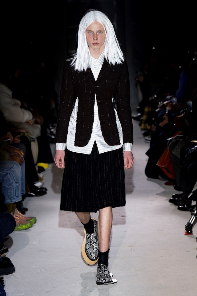 Comme des Gar&#231;ons Homme Plus Autumn/Winter 2024
