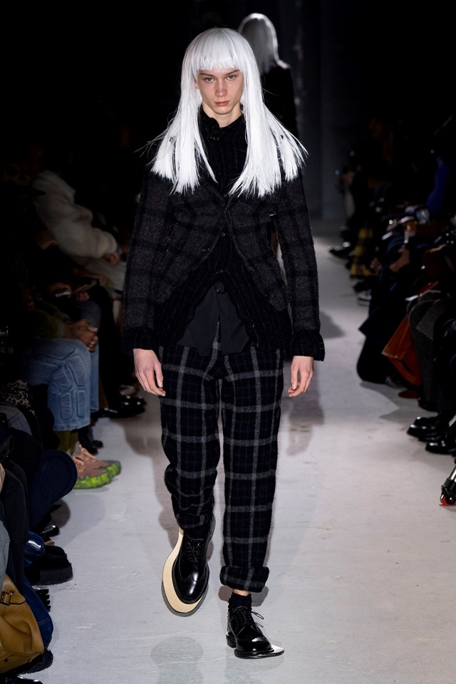 Comme des Garçons Homme Plus Autumn/Winter 2024 | AnOther