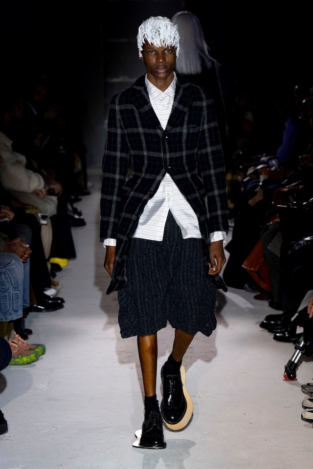 Comme des Gar&#231;ons Homme Plus Autumn/Winter 2024