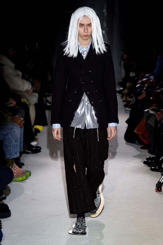 Comme des Gar&#231;ons Homme Plus Autumn/Winter 2024