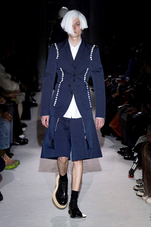 Comme des Gar&#231;ons Homme Plus Autumn/Winter 2024
