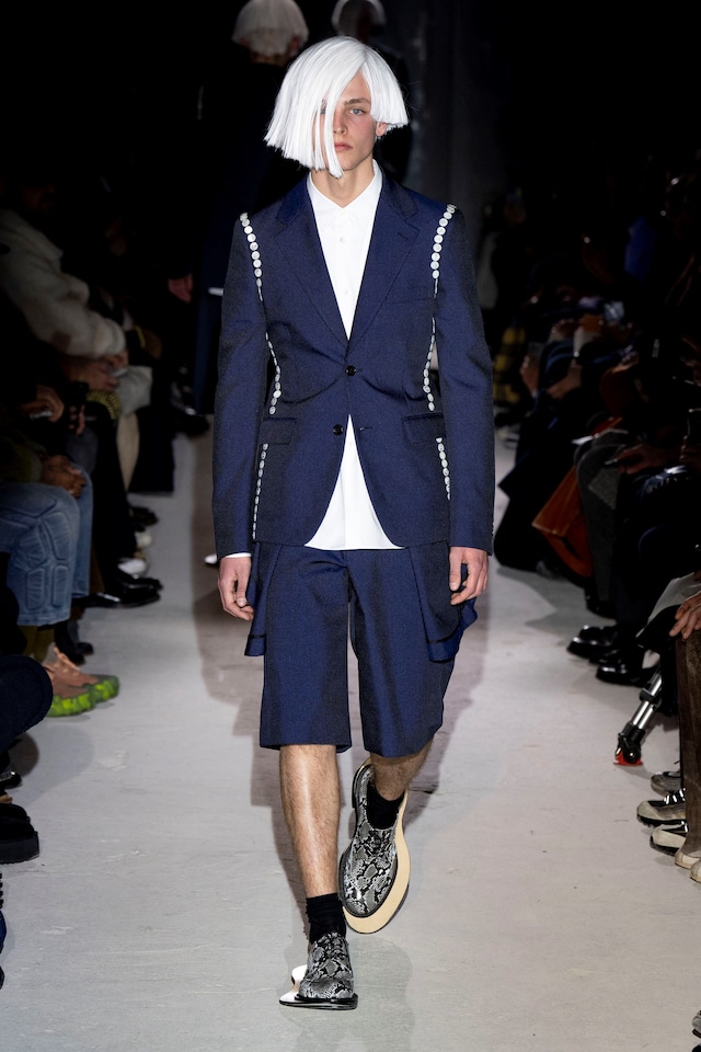 Comme des Gar&#231;ons Homme Plus Autumn/Winter 2024