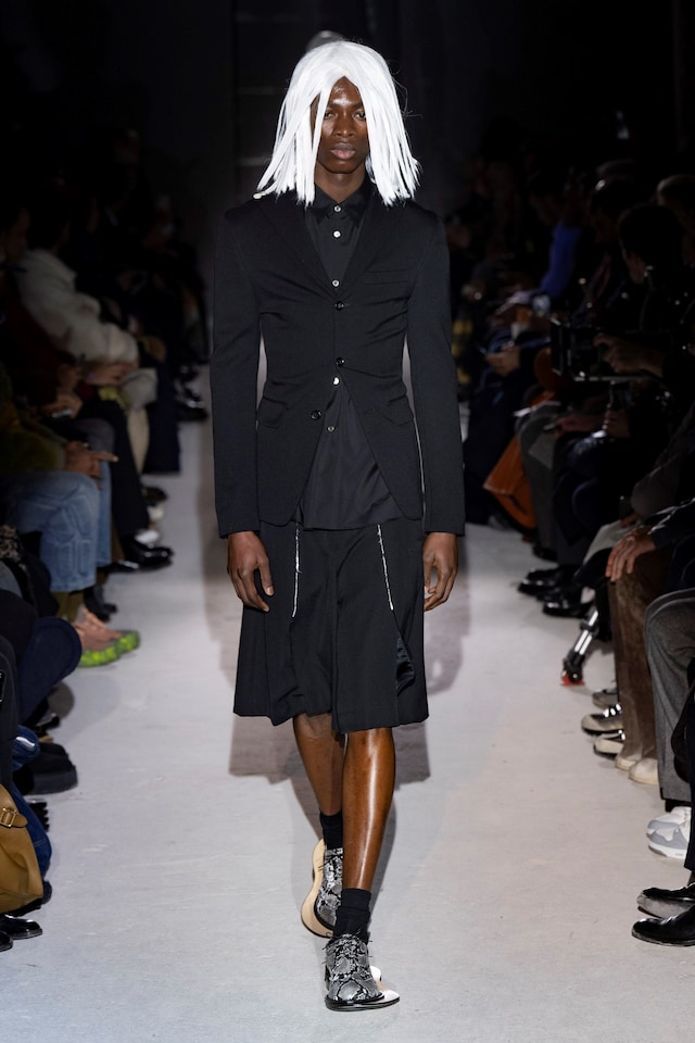 Comme des Gar&#231;ons Homme Plus Autumn/Winter 2024