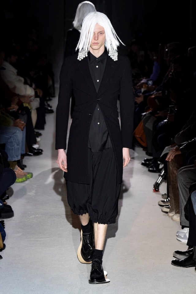 Comme des Gar&#231;ons Homme Plus Autumn/Winter 2024