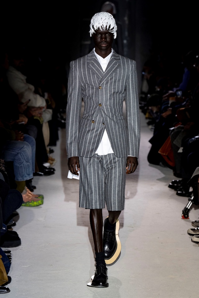 Comme des Gar&#231;ons Homme Plus Autumn/Winter 2024