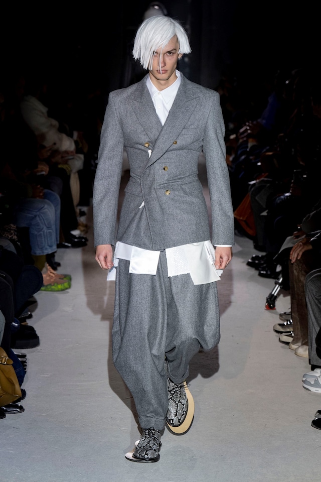 Comme des Gar&#231;ons Homme Plus Autumn/Winter 2024