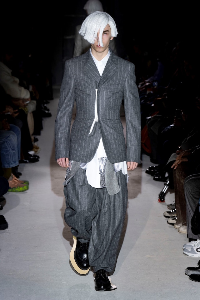 Comme des Gar&#231;ons Homme Plus Autumn/Winter 2024