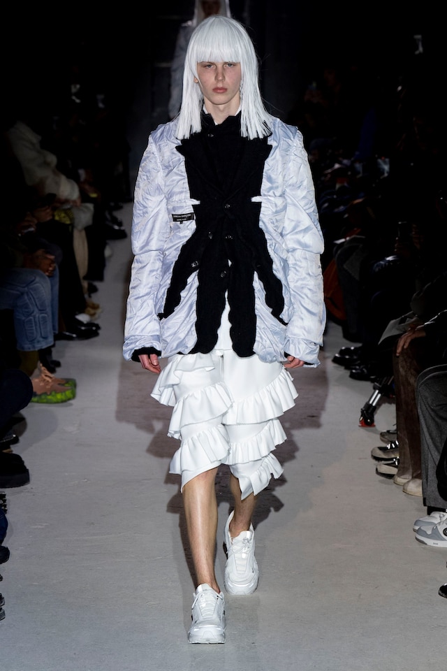 Comme des Gar&#231;ons Homme Plus Autumn/Winter 2024