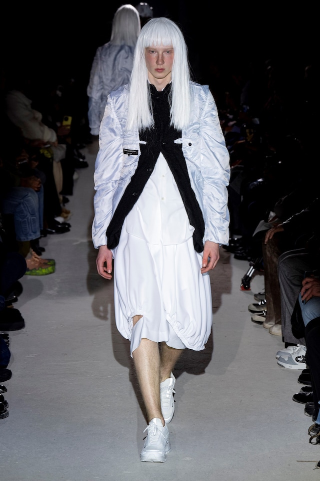 Comme des Gar&#231;ons Homme Plus Autumn/Winter 2024