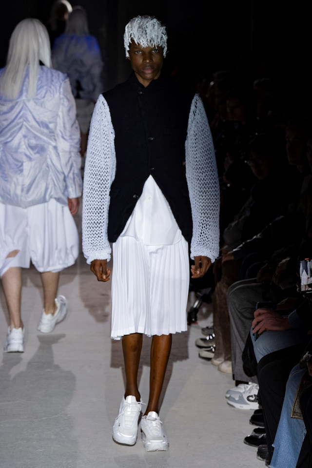 Comme des Gar&#231;ons Homme Plus Autumn/Winter 2024