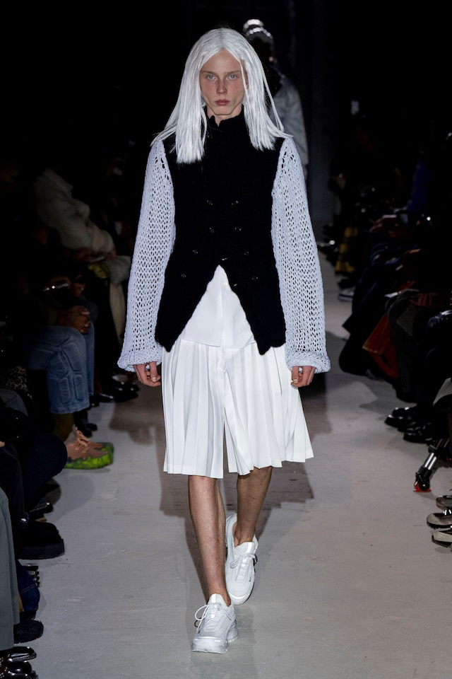 Comme des Gar&#231;ons Homme Plus Autumn/Winter 2024