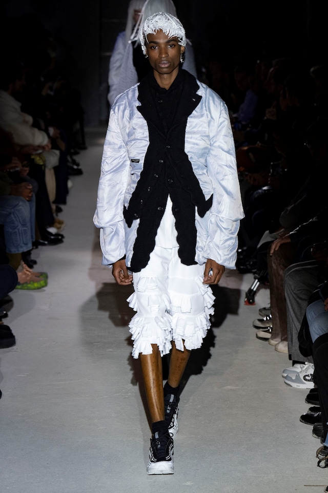 Comme des Gar&#231;ons Homme Plus Autumn/Winter 2024