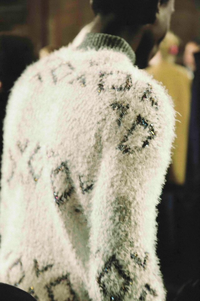 Wales Bonner Autumn/Winter 2024 Howard University Mos Def