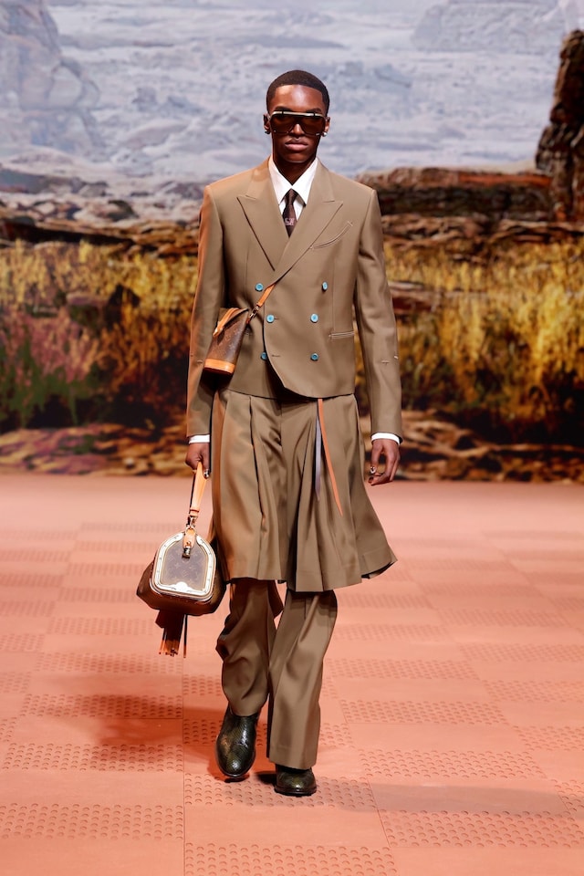Louis Vuitton Autumn/Winter 2024 Menswear