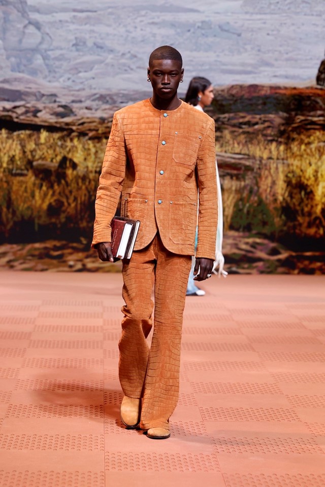 Louis Vuitton Autumn/Winter 2024 Menswear AnOther