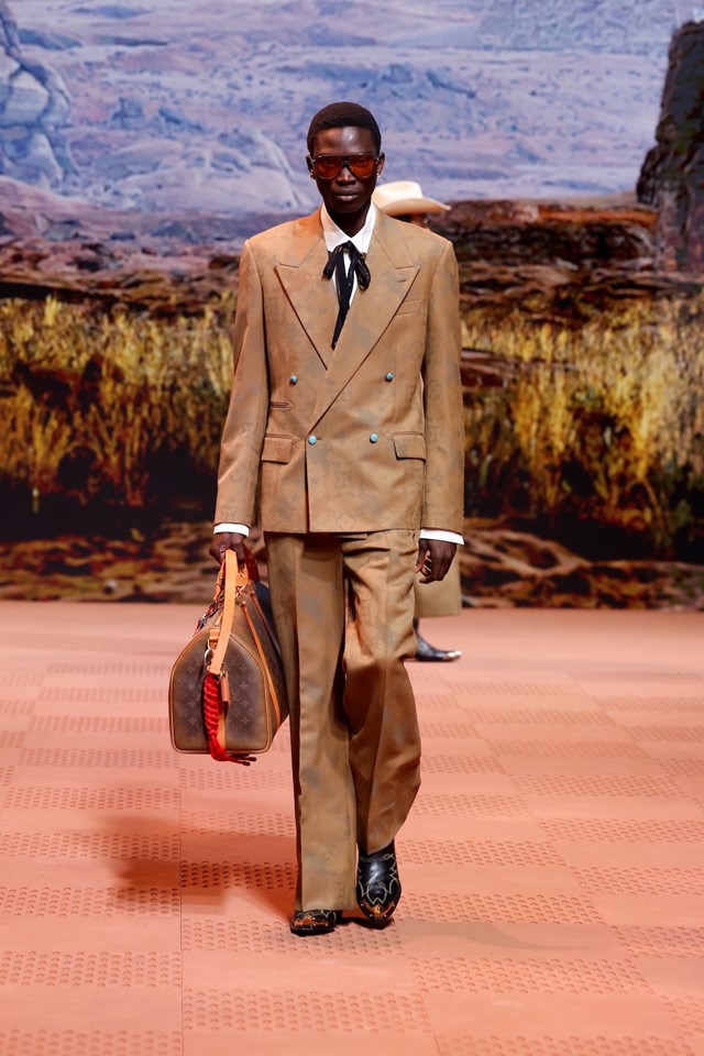 Louis Vuitton Autumn/Winter 2024 Menswear AnOther