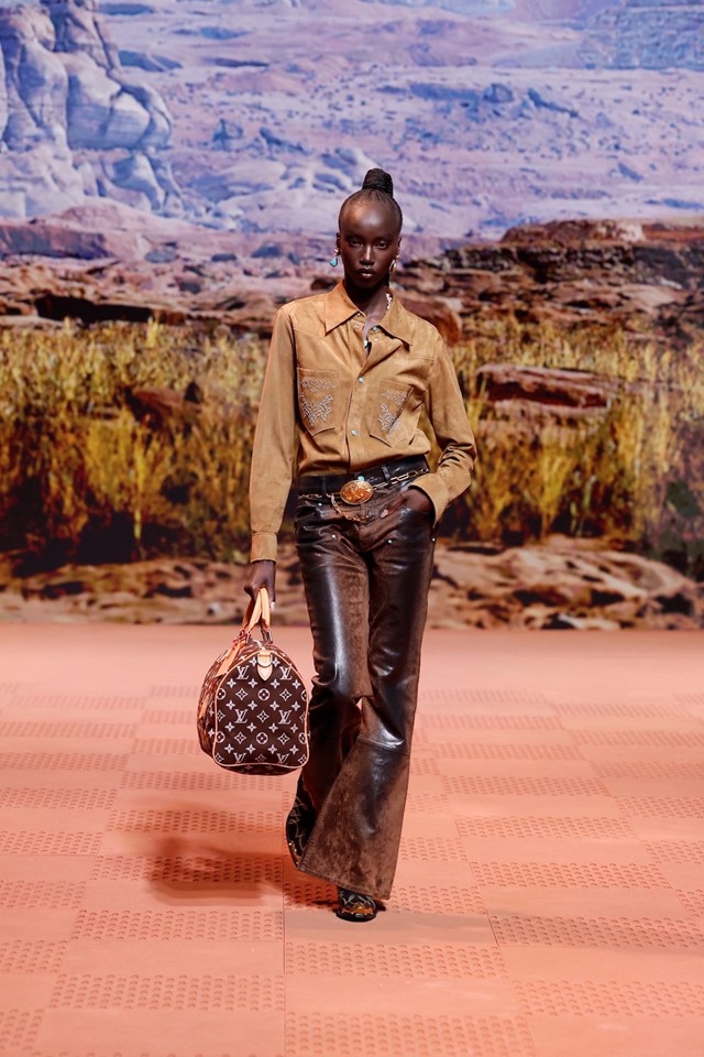 Louis Vuitton Autumn/Winter 2025 Menswear AnOther