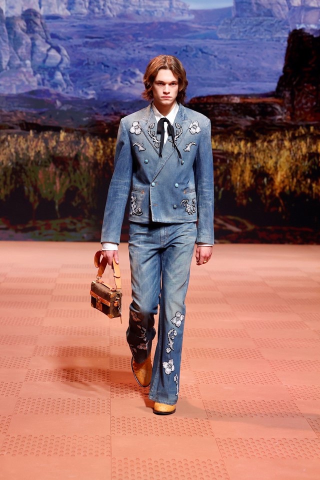 Louis Vuitton Autumn/Winter 2025 Menswear AnOther